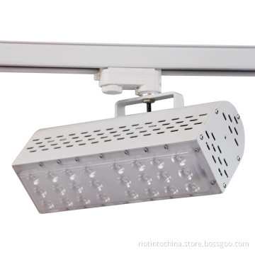 3 Years Warranty 50W LED Tracking Lighting Fixtures